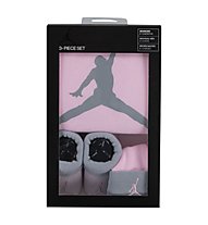 JORDAN Jumpman Set - Babyset, Pink/Grey