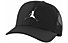 Nike Jordan Metal Jumpman Trucker - Kappe, Black