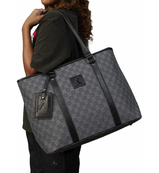 Nike Jordan Monogram borsa Sportler