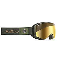 Julbo Aerospace Zebra - Skibrille, Green
