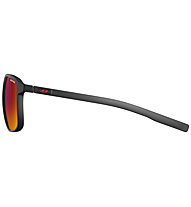 Julbo Creek - occhiali sportivi, Black/Red