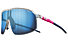 Julbo Density - occhiali sportivi, Pink/Grey