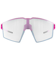 Julbo Edge - occhiali sportivi, Pink/Blue