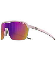 Julbo Frequency - occhiali sportivi, Pink/Green