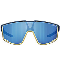 Julbo Fury - Sportbrille, Blue/Yellow