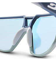 Julbo Fury - occhiale sportivo, Blue/Green