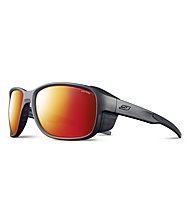 Julbo Montebianco 2 - occhiale sportivo, Black/Orange