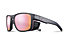 Julbo Shield M - occhiali sportivi, Grey/Pink