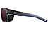 Julbo Shield M - Sportbrillen, Black/Blue