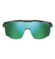 Julbo Ultimate - occhiale sportivo, Black/Green