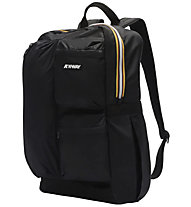 K-Way Ambert - Freizeitrucksack, Black