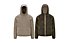 K-Way Jacques Polar Double - giacca in pile - uomo, Beige/Brown