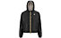 K-Way Laurette Plus.2 Reversible - giacca tempo libero - donna, Black/Beige