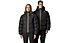 K-Way Le Vrai 3.0 Claude Heavy Warm - giacca tempo libero , Black 