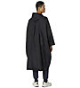 K-Way Le Vrai 3.0 Rennes - poncho , Black 