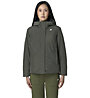 K-Way Lil Soft Touch Marmot - Freizeitjacke - Damen, Green