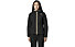 K-Way Lily ST Warm Reversible - Freizeitjacke - Damen, Black/Beige