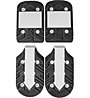 K2 Alpine Outsole ISO5355, Black/White