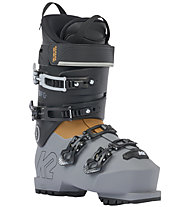 K2 Bfc 100 - scarpone sci alpino, Grey/Black