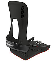 K2 Clicker™X HB - Snowboardbindung, Black