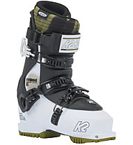 K2 FL3X Diverge SC - Freestyle Skischuhe, Black/White