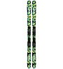 K2 Omen 85 - sci da freestyle, Green/Black