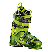 K2 Pinnacle 130 - Skischuhe Freeride, Green