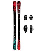 K2 Press Set: Ski+Bindung