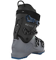 K2 Reverb - scarpone sci alpino - bambini, Grey/Black