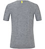 Kaikkialla Kajoo M – T-shirt - uomo, Grey