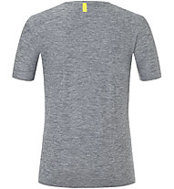 Kaikkialla Kajoo M – T-Shirt – Herren, Grey