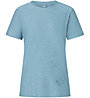 Kaikkialla Kajoo S/S W – T-shirt - donna, Light Blue