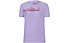 Kaikkialla Kajoo W – T-shirt - donna, Violet