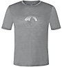 Kaikkialla Kivisuo M - T-shirt - uomo, Grey