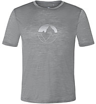 Kaikkialla Kivisuo M - T-shirt - uomo, Grey