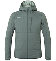 Kaikkialla Nauvo M - Trekkingjacke - Herren, Light Green