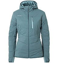 Kaikkialla Nauvo W - Trekkingjacke - Damen, Light Blue