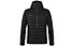 Kaikkialla Nikkala M - Daunenjacke - Herren, Black