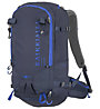 Kaikkialla Ranua 32 - Skitourenrucksack, Blue