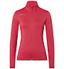 Kaikkialla Saari W - Fleecepullover - Damen, Red