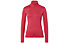 Kaikkialla Saari W - Fleecepullover - Damen, Red