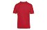 Kaikkialla Tatu S/S Shirt Men - kurzärmeliges Wander-T-Shirt Herren, Red
