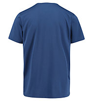 Kaikkialla Uljas - T-Shirt Trekking - Herren, Blue