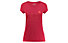 Kaikkialla Ulpu - T-shirt trekking - donna, Red
