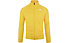 Kappa 222 Banda Anniston Slim - giacca della tuta - uomo, Yellow/White