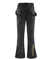 Kappa 6Cento 665A FISI - pantaloni da sci - donna, Black