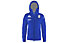 Kappa 6Cento 666 FISI - giacca da sci - donna, Light Blue