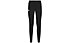 Kappa Banda Anen - pantaloni lunghi fitness - donna, Black/White