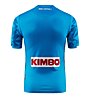 Kappa Kombat Extra Napoli - maglia calcio, Light Blue