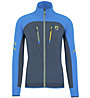 Karpos Alagna Evo - giacca sci alpinismo - uomo, Blue/Light Blue